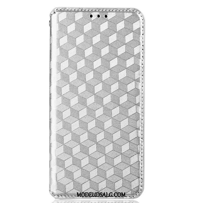 Cover Sony Xperia 10 IV Flip Cover 3d Kuber