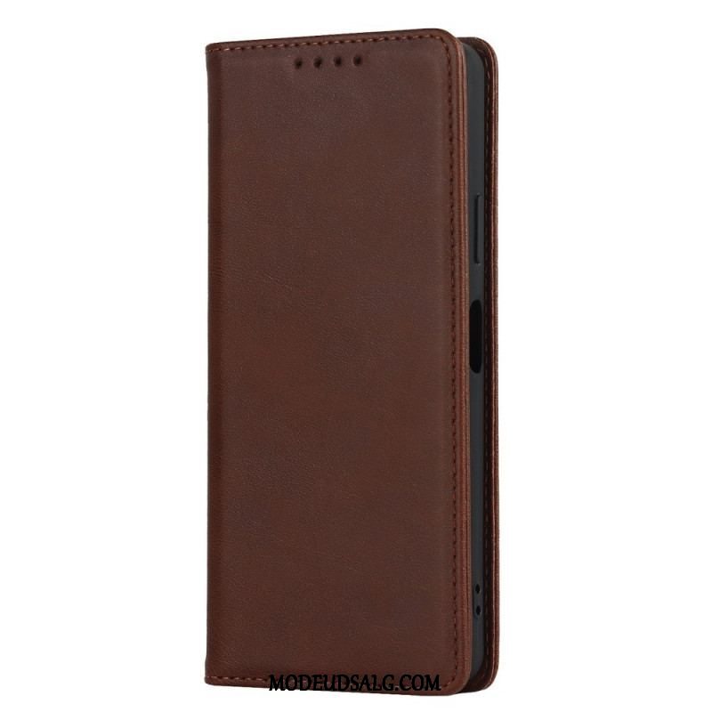 Cover Sony Xperia 10 IV Flip Cover Klassisk Design