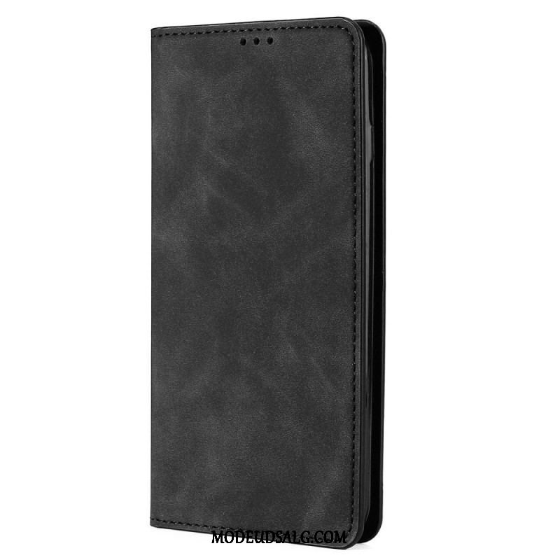 Cover Sony Xperia 10 IV Flip Cover Klassisk Stil