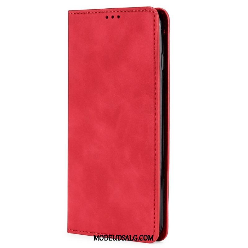 Cover Sony Xperia 10 IV Flip Cover Klassisk Stil