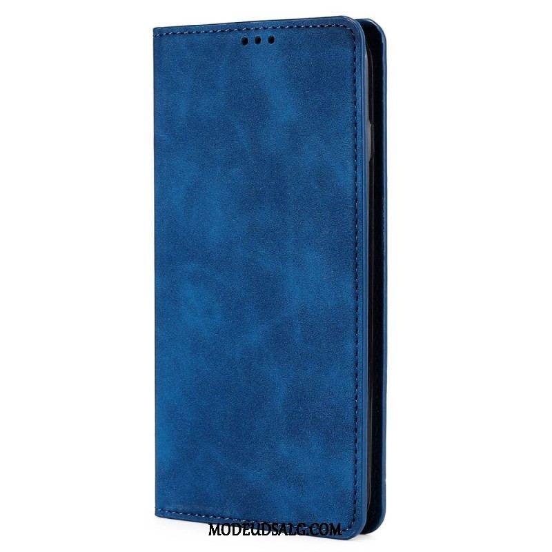 Cover Sony Xperia 10 IV Flip Cover Klassisk Stil