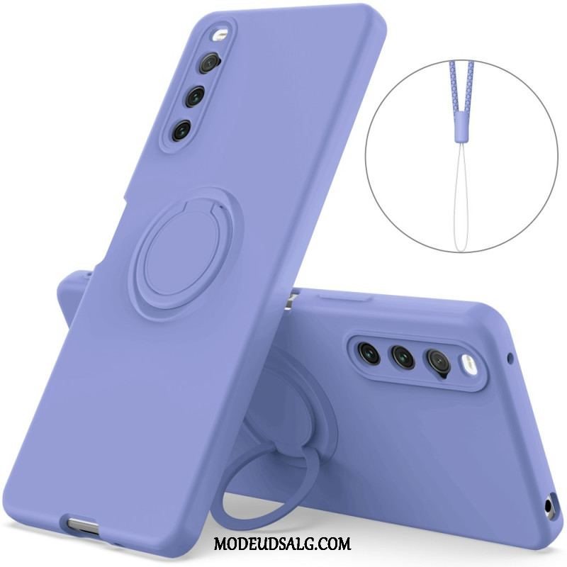 Cover Sony Xperia 10 IV Forenet Ring-bracket