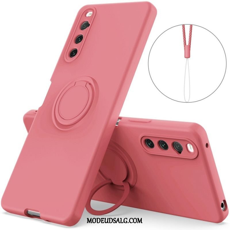 Cover Sony Xperia 10 IV Forenet Ring-bracket