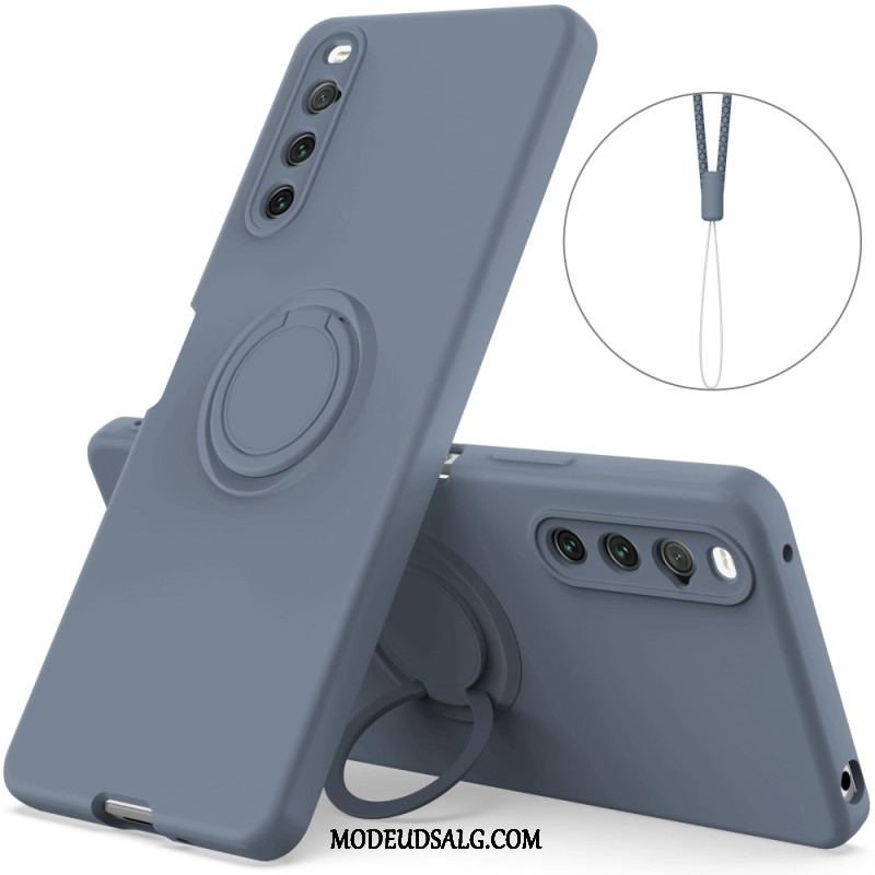 Cover Sony Xperia 10 IV Forenet Ring-bracket