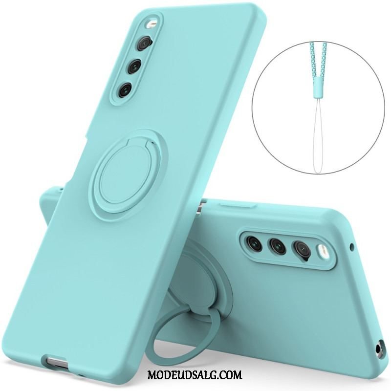 Cover Sony Xperia 10 IV Forenet Ring-bracket