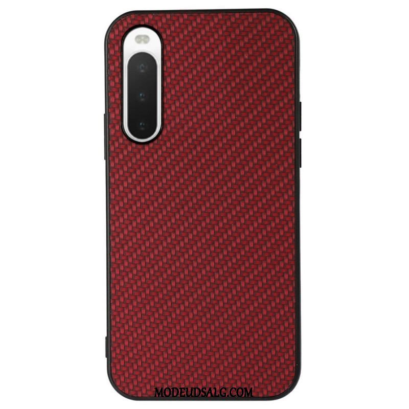 Cover Sony Xperia 10 IV Kulfiber