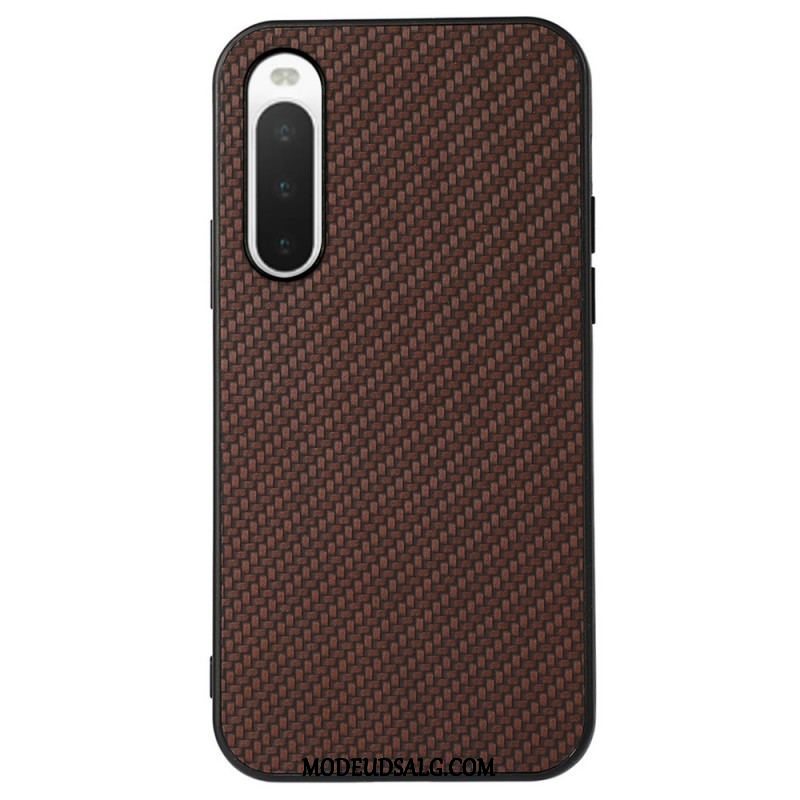 Cover Sony Xperia 10 IV Kulfiber