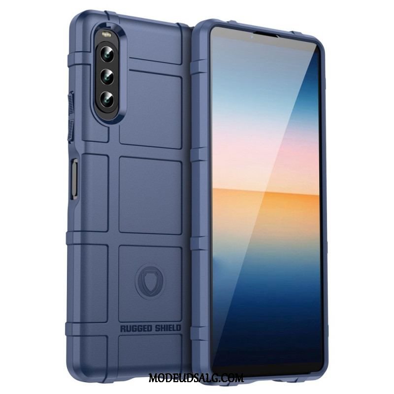 Cover Sony Xperia 10 IV Robust Skjold