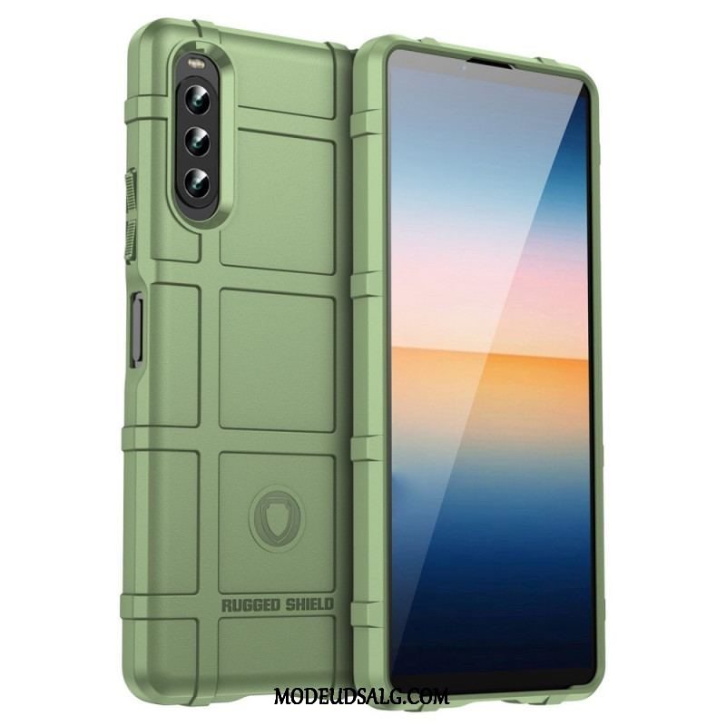 Cover Sony Xperia 10 IV Robust Skjold