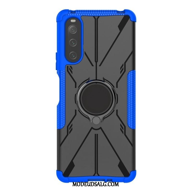 Cover Sony Xperia 10 IV Roterende Ring