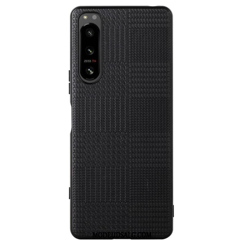 Cover Sony Xperia 10 IV Stilstof Vili