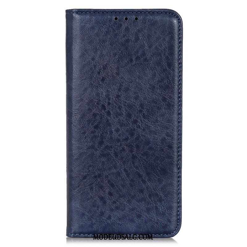 Cover Sony Xperia 5 IV Flip Cover Klassisk