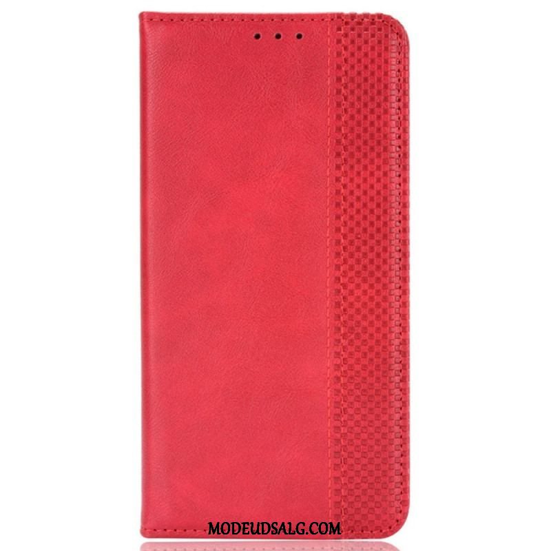 Cover Sony Xperia 5 IV Flip Cover Stilfuld