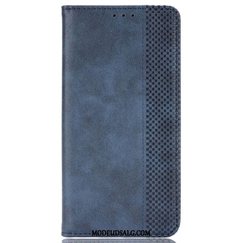 Cover Sony Xperia 5 IV Flip Cover Stilfuld