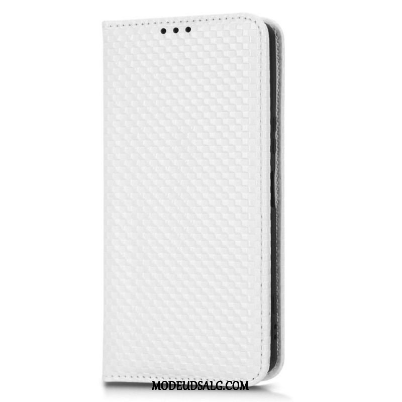 Cover Sony Xperia 5 IV Flip Cover Tekstureret