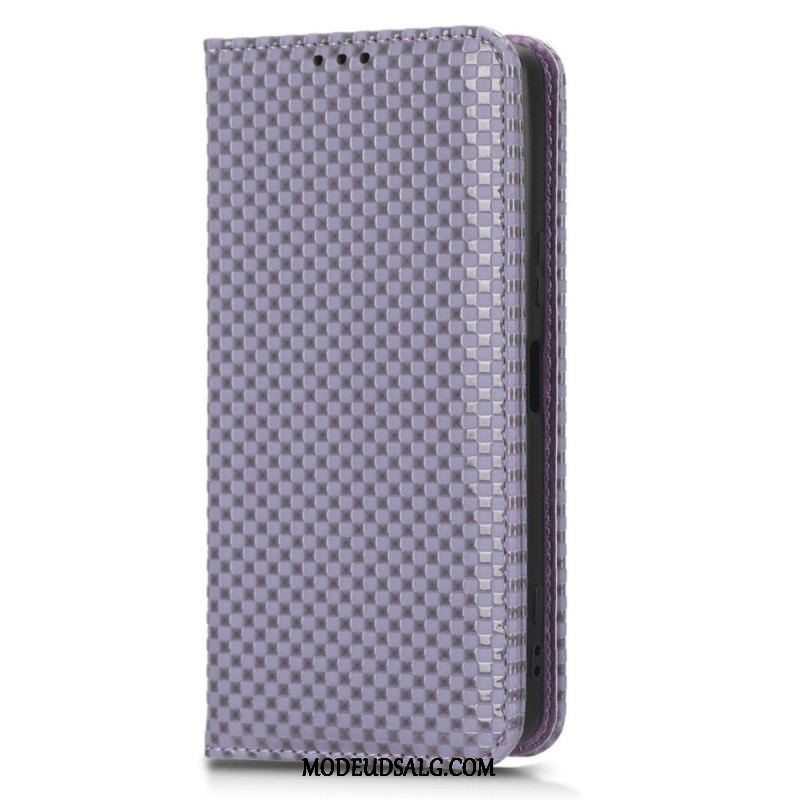 Cover Sony Xperia 5 IV Flip Cover Tekstureret