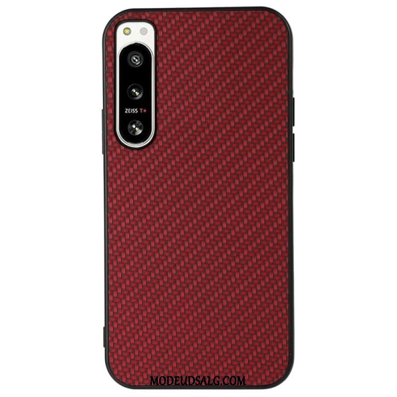 Cover Sony Xperia 5 IV Kulfiber