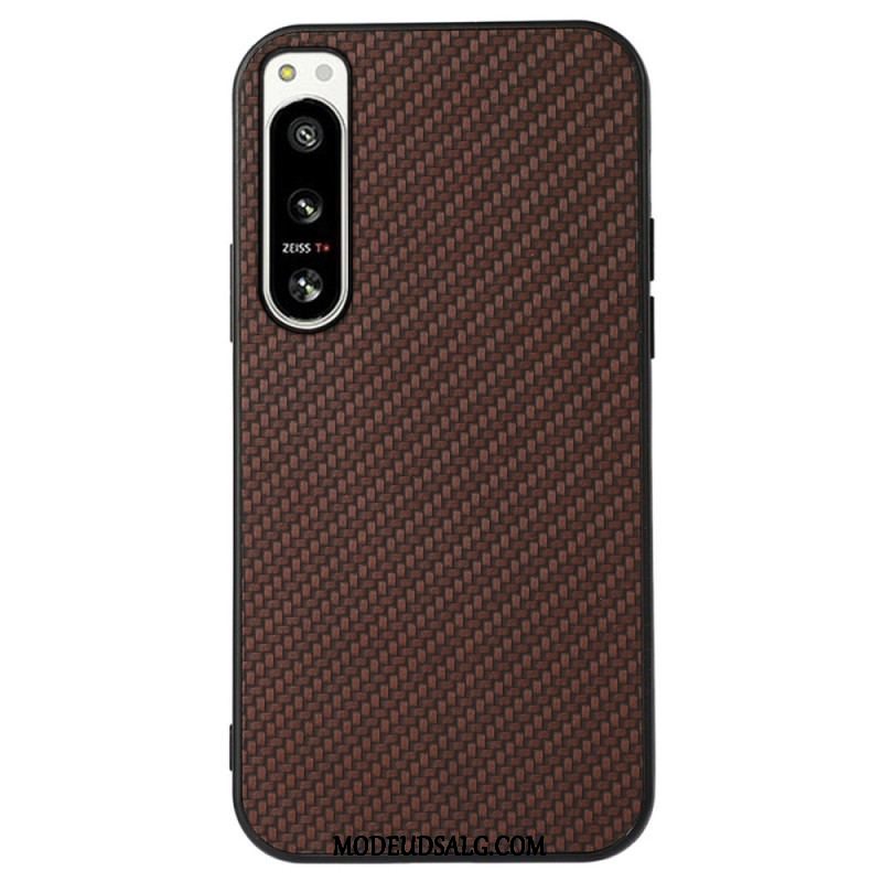 Cover Sony Xperia 5 IV Kulfiber