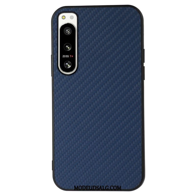 Cover Sony Xperia 5 IV Kulfiber