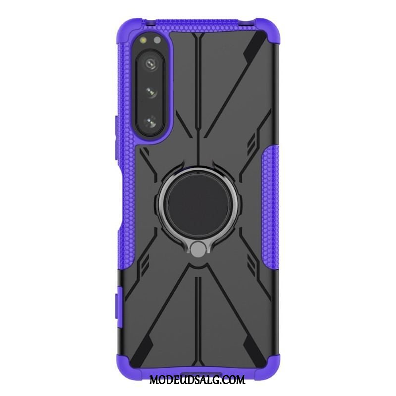 Cover Sony Xperia 5 IV Roterende Ring