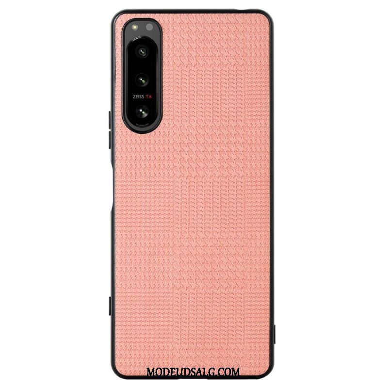 Cover Sony Xperia 5 IV Stilstof Vili