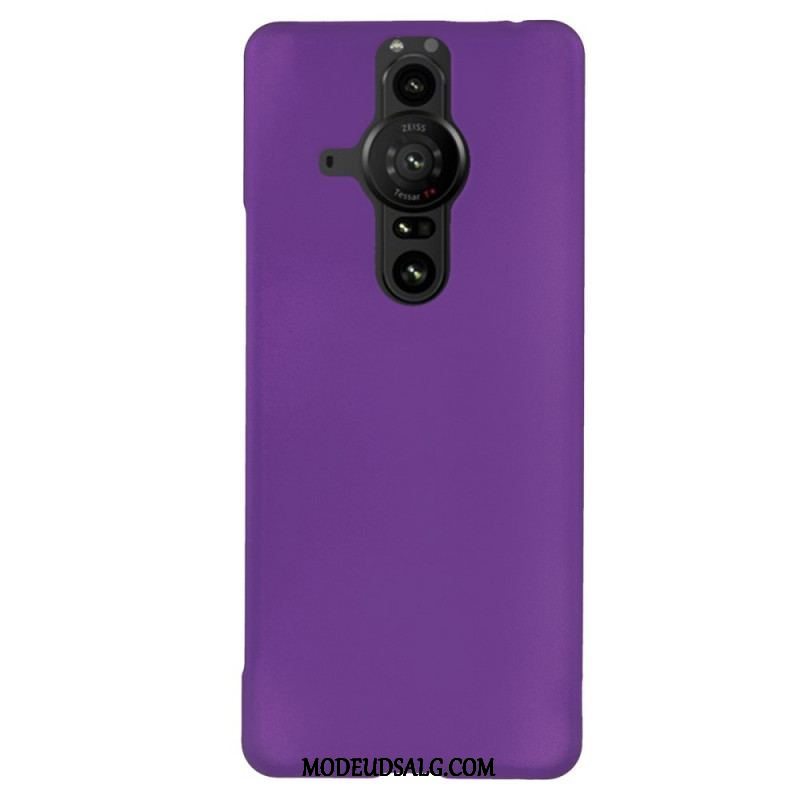 Cover Sony Xperia Pro-I Stiv Silikone