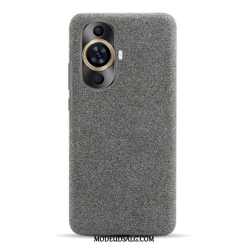 Cover Til Huawei Nova 11 Pro Stof