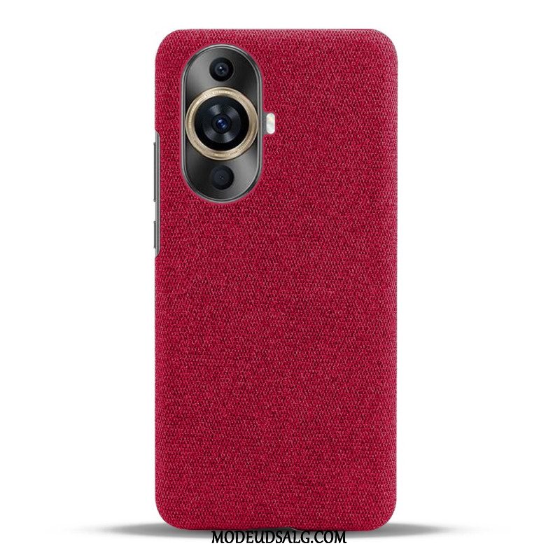 Cover Til Huawei Nova 11 Pro Stof