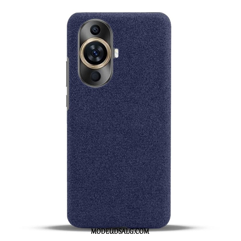 Cover Til Huawei Nova 11 Pro Stof