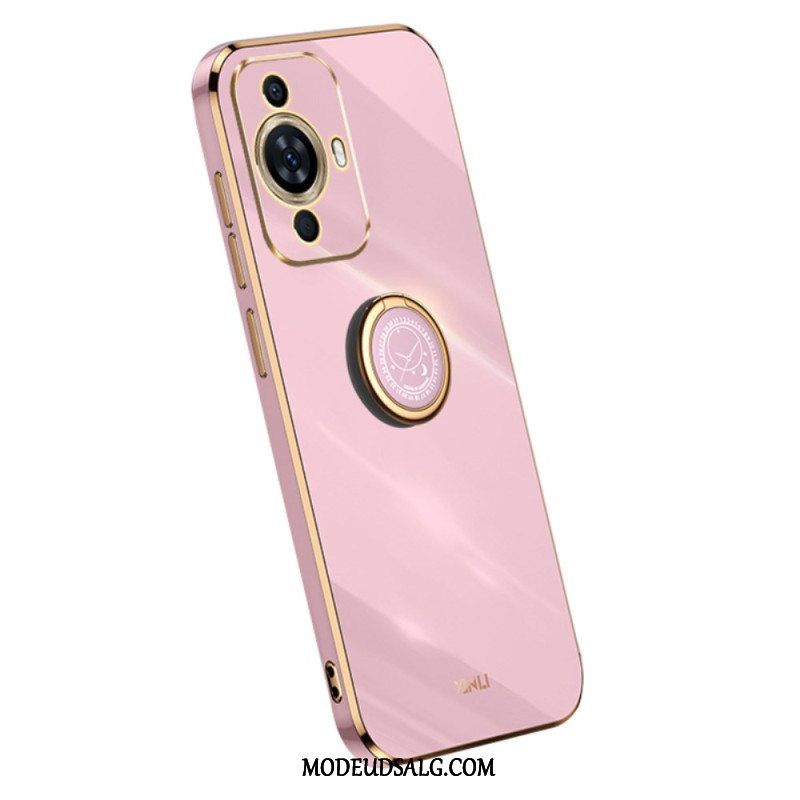 Cover Til Huawei Nova 11 Pro Xinli Support Ring