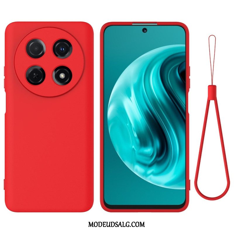 Cover Til Huawei Nova 12i Flydende Silikone