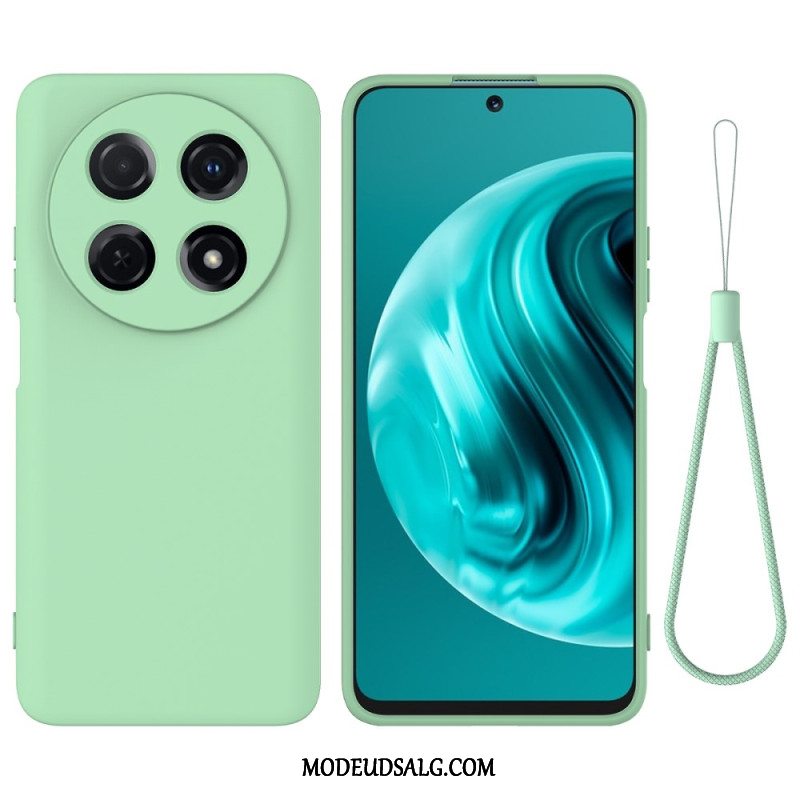 Cover Til Huawei Nova 12i Flydende Silikone