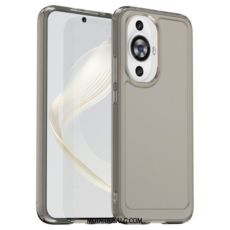 Cover Til Huawei Nova 12s Candy Series