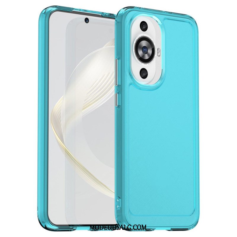 Cover Til Huawei Nova 12s Candy Series