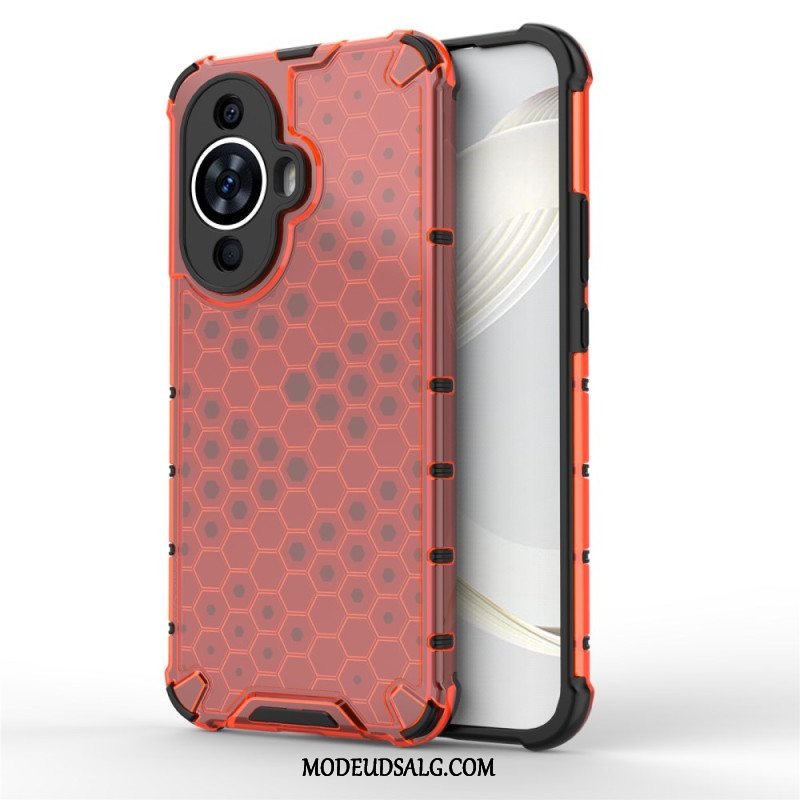 Cover Til Huawei Nova 12s Honeycomb