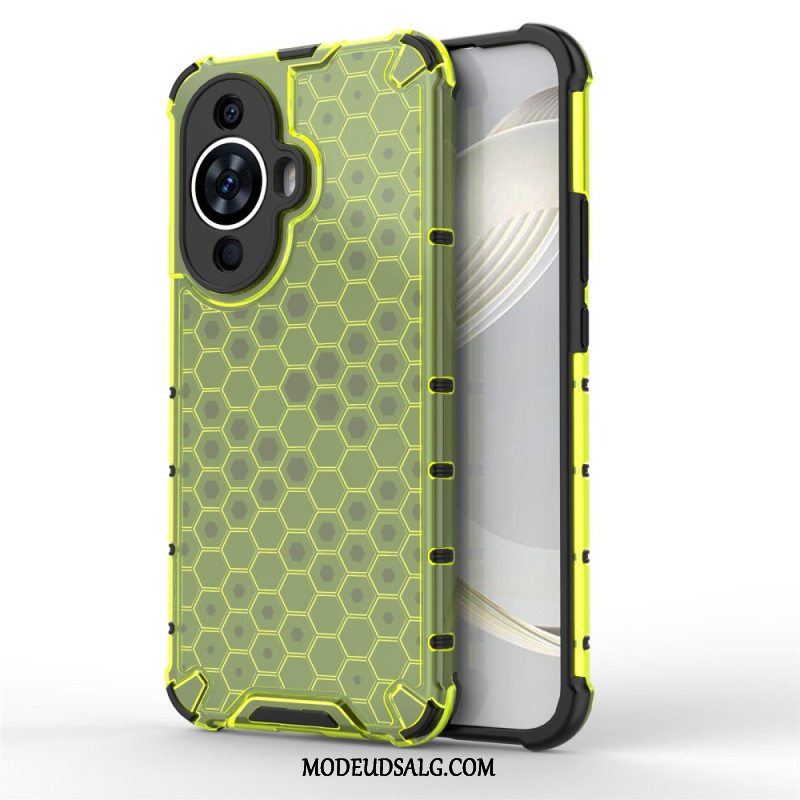 Cover Til Huawei Nova 12s Honeycomb