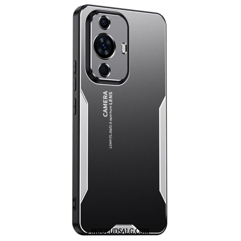 Cover Til Huawei Nova 12s Læderstil