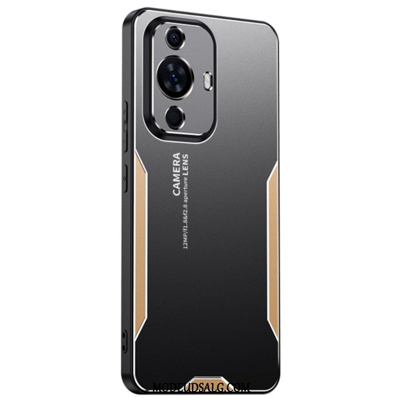 Cover Til Huawei Nova 12s Læderstil