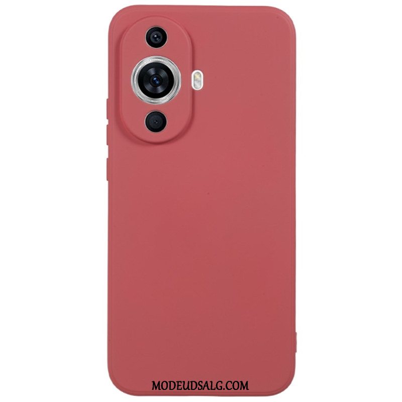 Cover Til Huawei Nova 12s Silikone