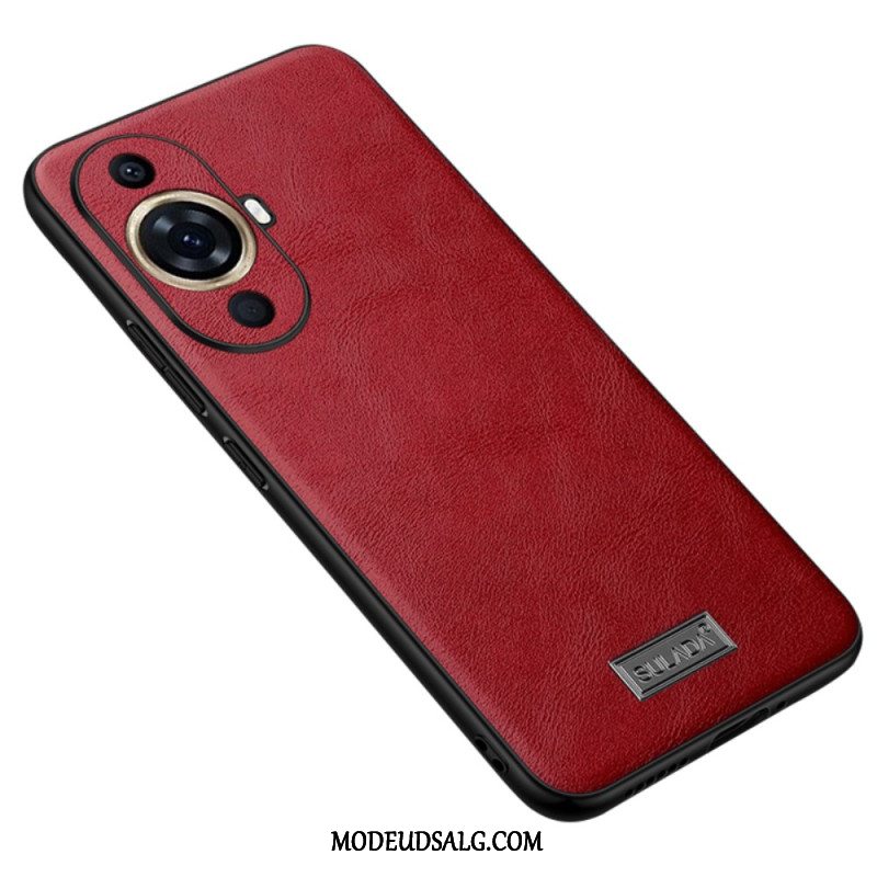 Cover Til Huawei Nova 12s Sulada