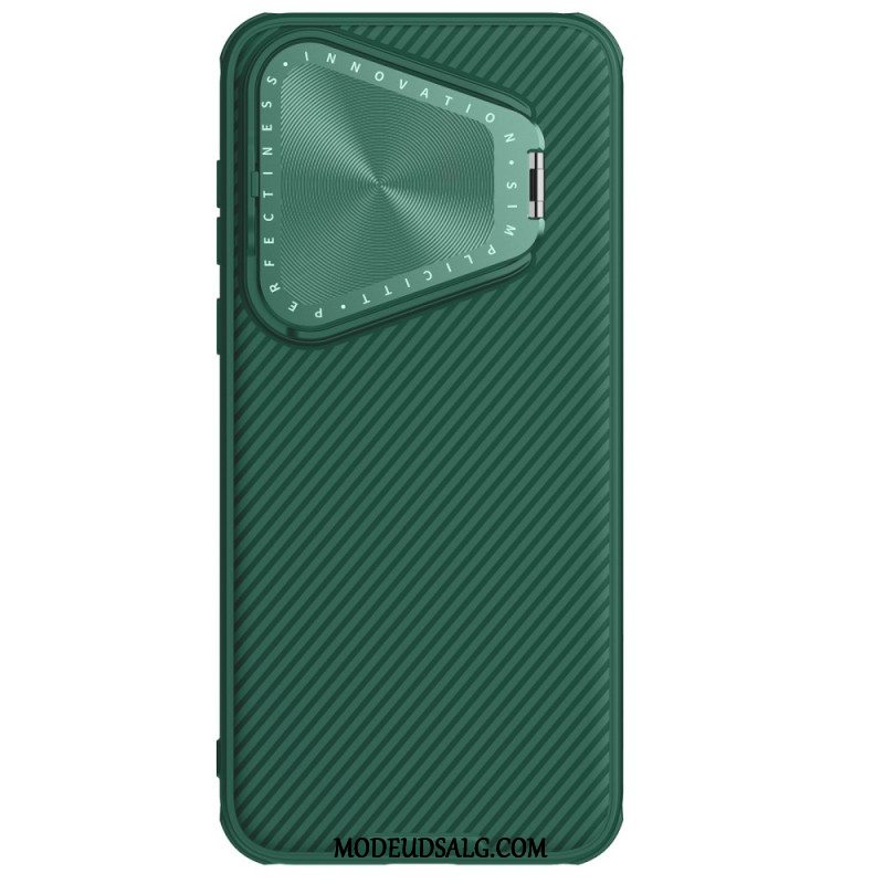 Cover Til Huawei Pura 70 Pro Camshield Prop Magnetic Series Nillkin