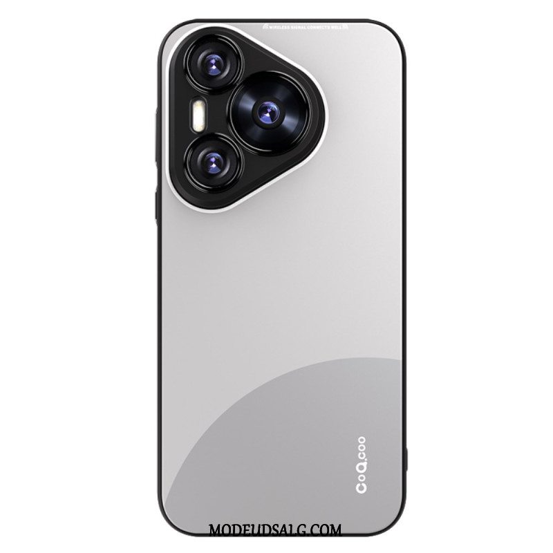 Cover Til Huawei Pura 70 Pro Fleksibel Q.coo