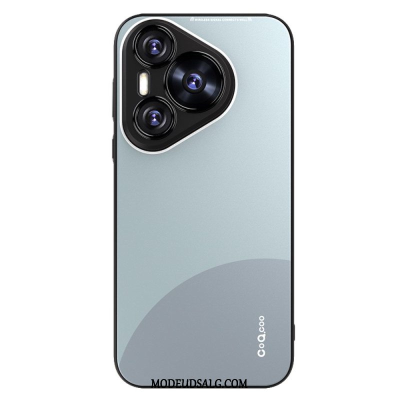 Cover Til Huawei Pura 70 Pro Fleksibel Q.coo