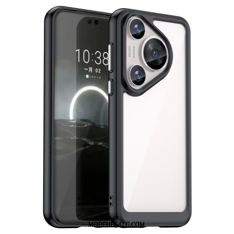 Cover Til Huawei Pura 70 Pro Hybrid