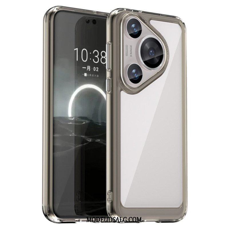 Cover Til Huawei Pura 70 Pro Hybrid