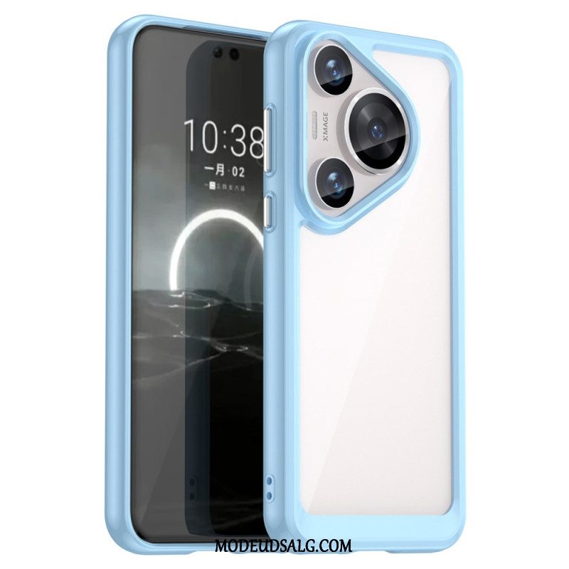 Cover Til Huawei Pura 70 Pro Hybrid