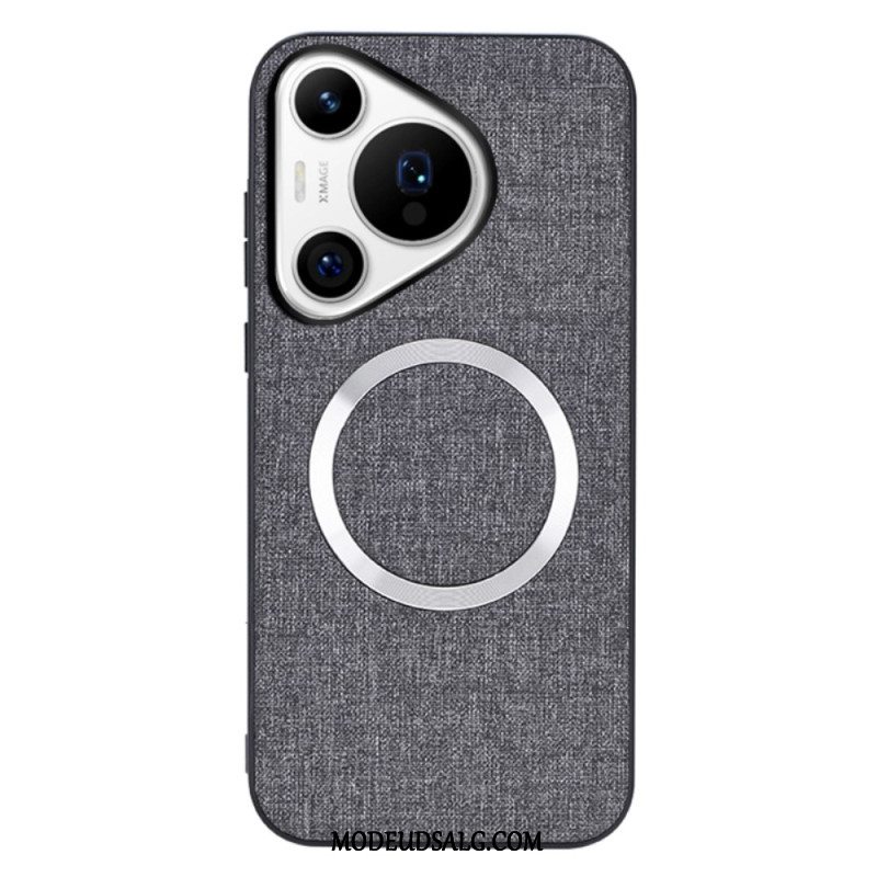 Cover Til Huawei Pura 70 Pro Magsafe-kompatibelt Stof