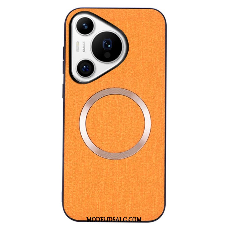 Cover Til Huawei Pura 70 Pro Magsafe-kompatibelt Stof