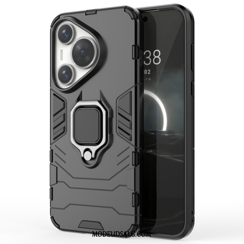 Cover Til Huawei Pura 70 Pro Ringbestandig