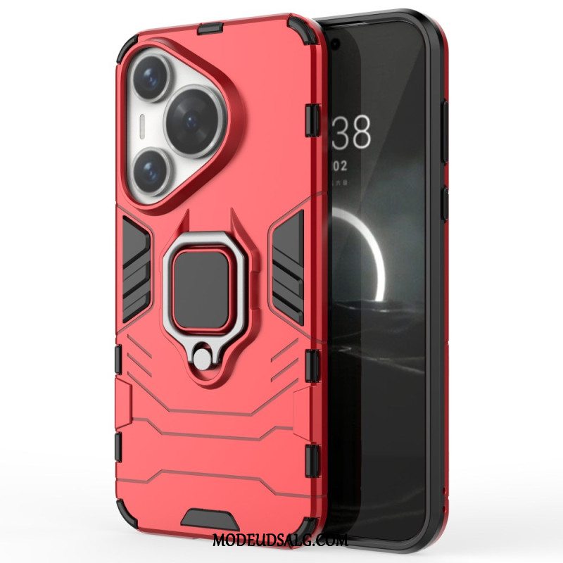 Cover Til Huawei Pura 70 Pro Ringbestandig